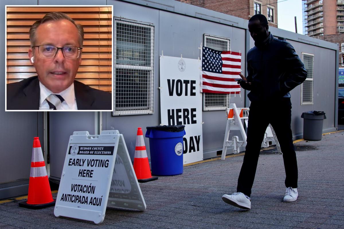 Former NJ mayor urges Trump admin to monitor state election after hundreds of non-citizens voted