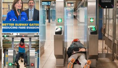MTA doubles down on new fare gates, plans to expand to 20 more NYC subway stations