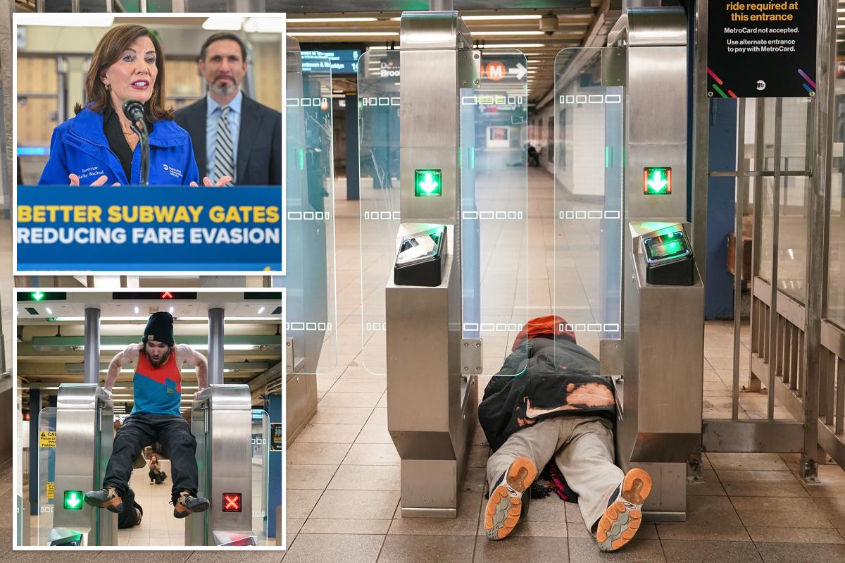 MTA doubles down on new fare gates, plans to expand to 20 more NYC subway stations