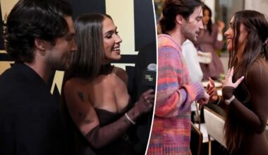 ‘Next Gen: NYC’ stars Ariana Biermann and Liam Obergfoll reveal relationship status