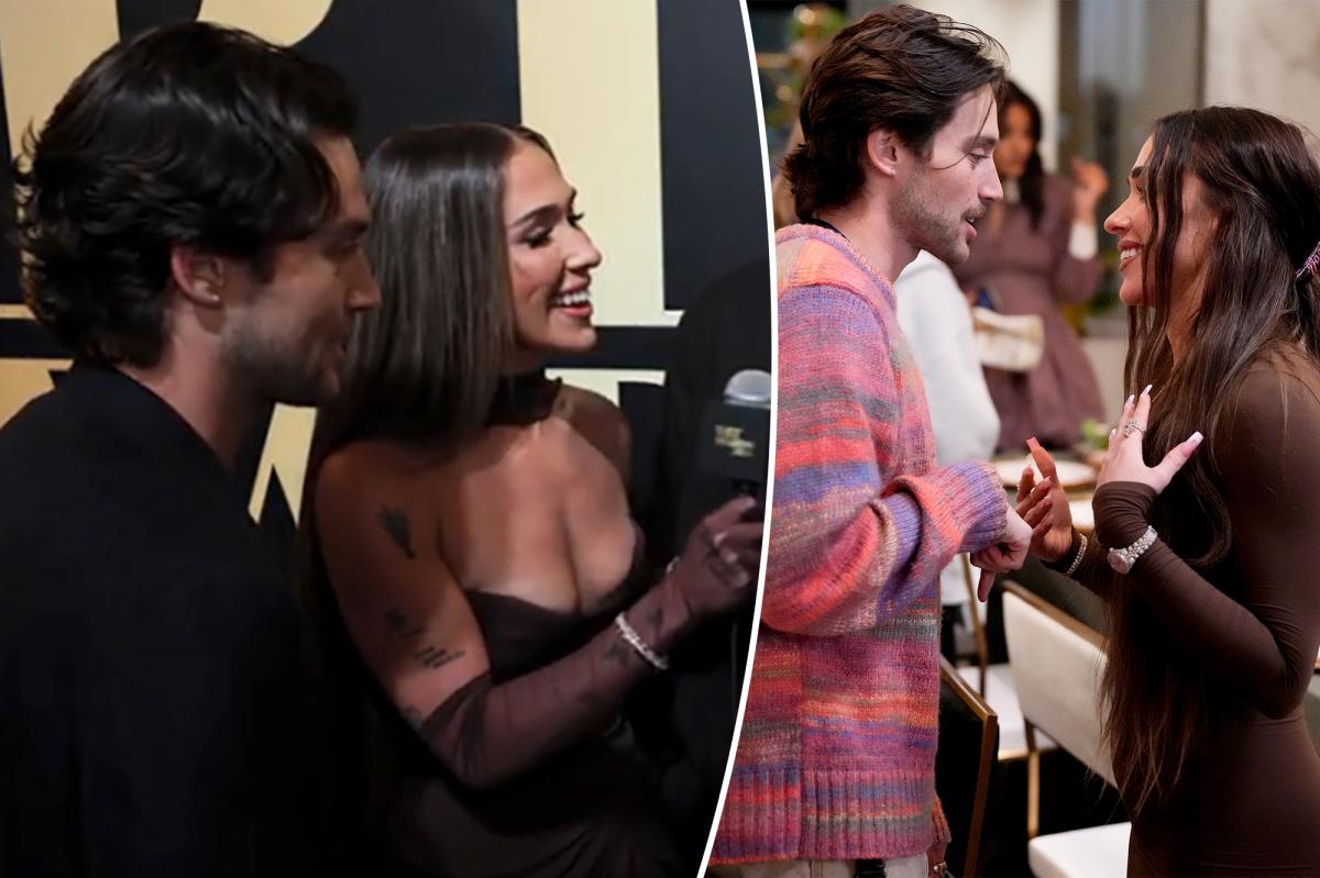 ‘Next Gen: NYC’ stars Ariana Biermann and Liam Obergfoll reveal relationship status