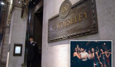 London's posh Wolseley heads for NYC, latest in growing wave of fancy UK clubs hitting Manhattan