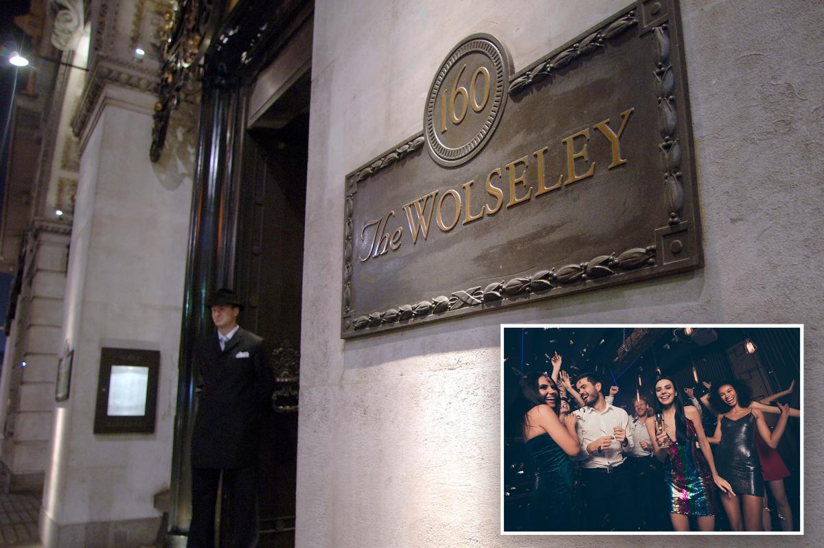 London's posh Wolseley heads for NYC, latest in growing wave of fancy UK clubs hitting Manhattan
