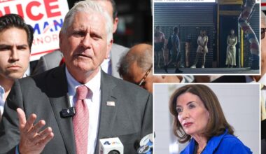 Bruce Blakeman vows to clean up lefty Dem mess at NYC's notorious 'Market of Sweethearts'