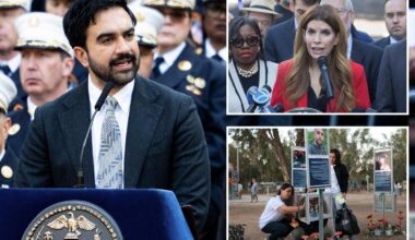 NYC politicians pushing for permanent Oct. 7 memorial, pending Mamdani's OK