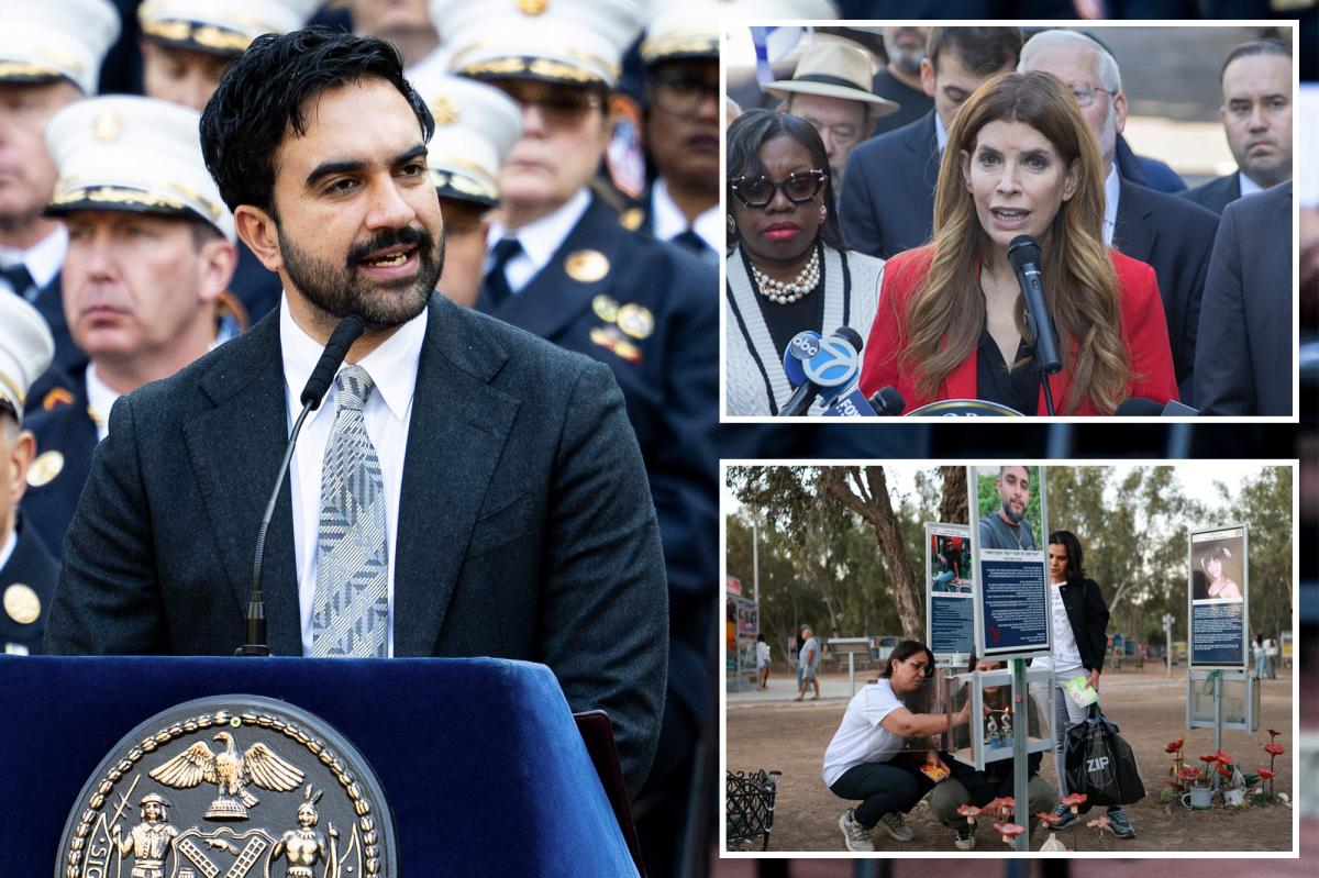 NYC politicians pushing for permanent Oct. 7 memorial, pending Mamdani's OK