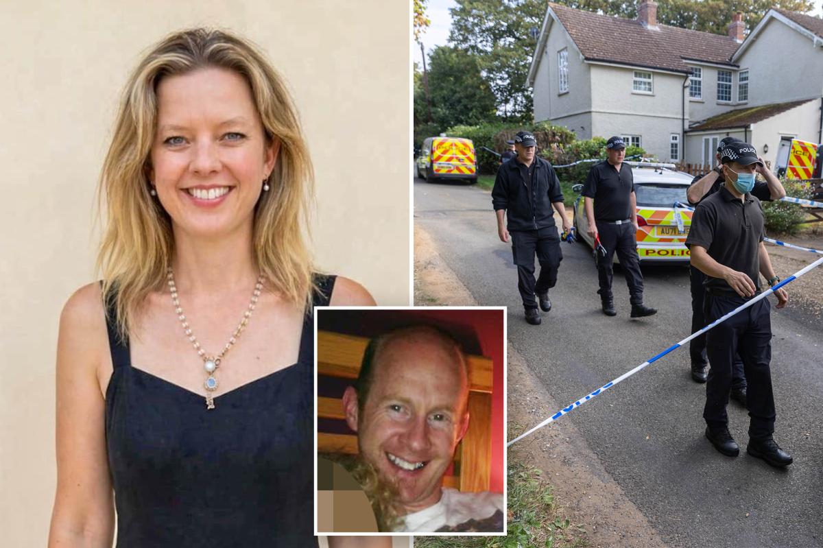 Queen Camilla's doctor allegedly bashed with ax, strangled by husband, prosecutors say
