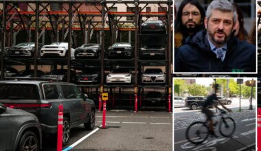 Mamdani’s transportation boss claims NYC drivers are 'wealthy,' rips parking as giveaway