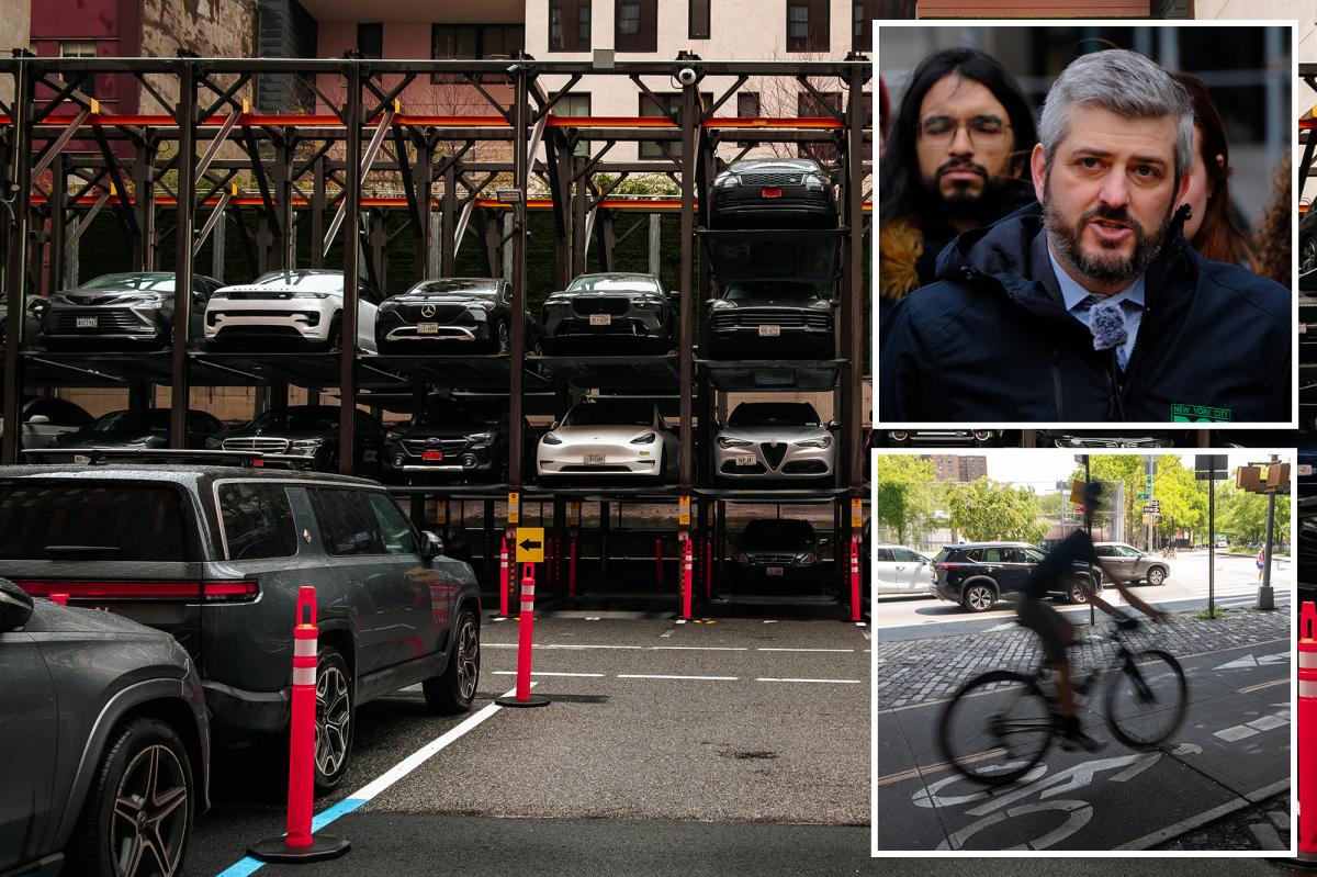 Mamdani’s transportation boss claims NYC drivers are 'wealthy,' rips parking as giveaway