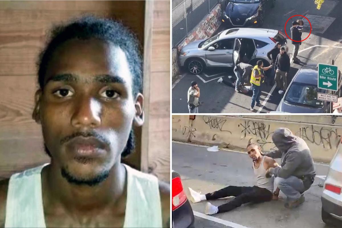 Feds believe Oscar Belgal belonged to blood-thirsty Trinitarios gang