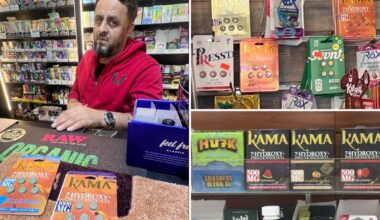 Illegal kratom products sold in NYC smoke shops: investigation