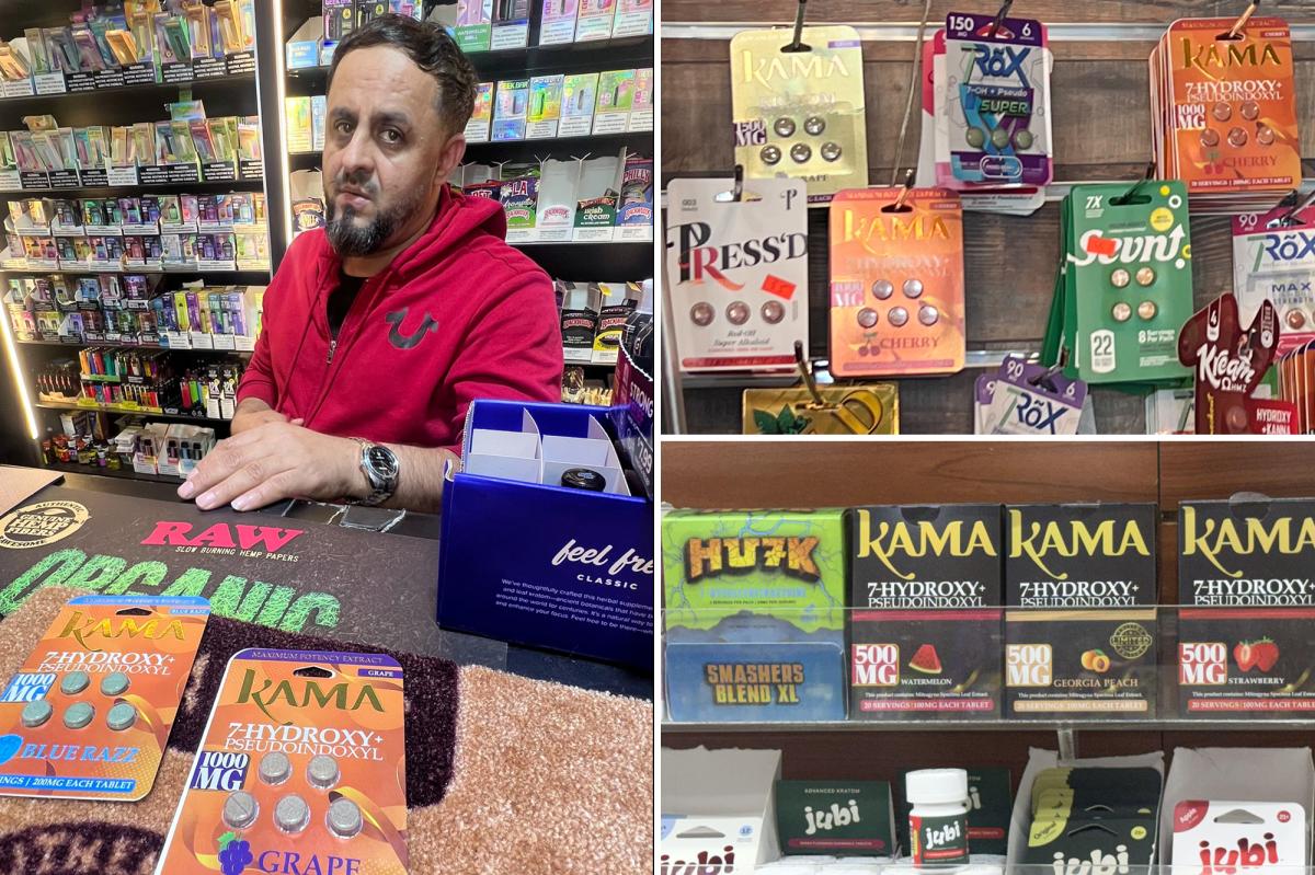 Illegal kratom products sold in NYC smoke shops: investigation