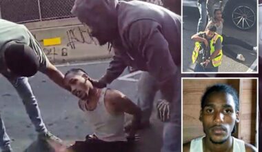 NYC illegal migrant thug shot by ICE still has bullet lodged in neck, can't eat: lawyers