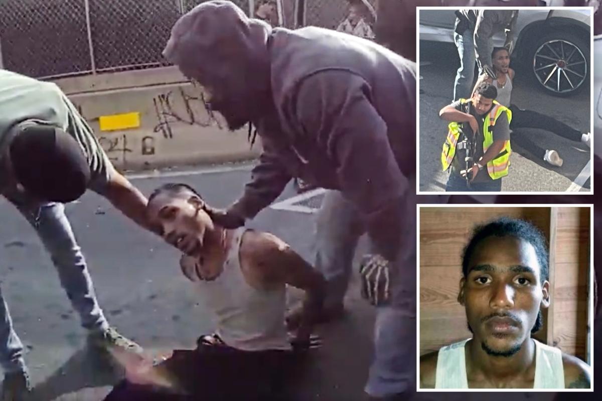 NYC illegal migrant thug shot by ICE still has bullet lodged in neck, can't eat: lawyers