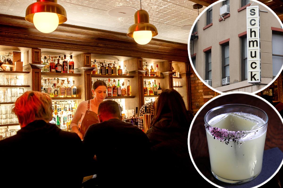 4 NYC hotspots named among 'World's 50 Best' bars