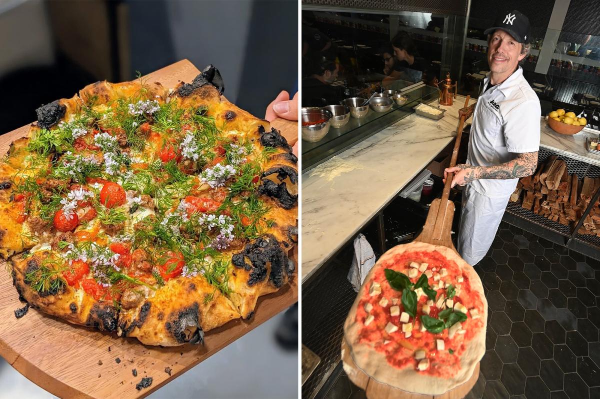 America's best pizzerias crowned in new rankings on Columbus Day