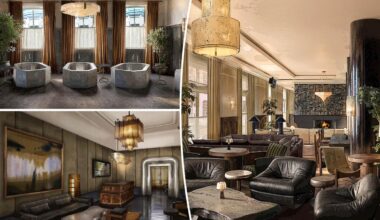 Soho House opens fourth location in New York City with a gym