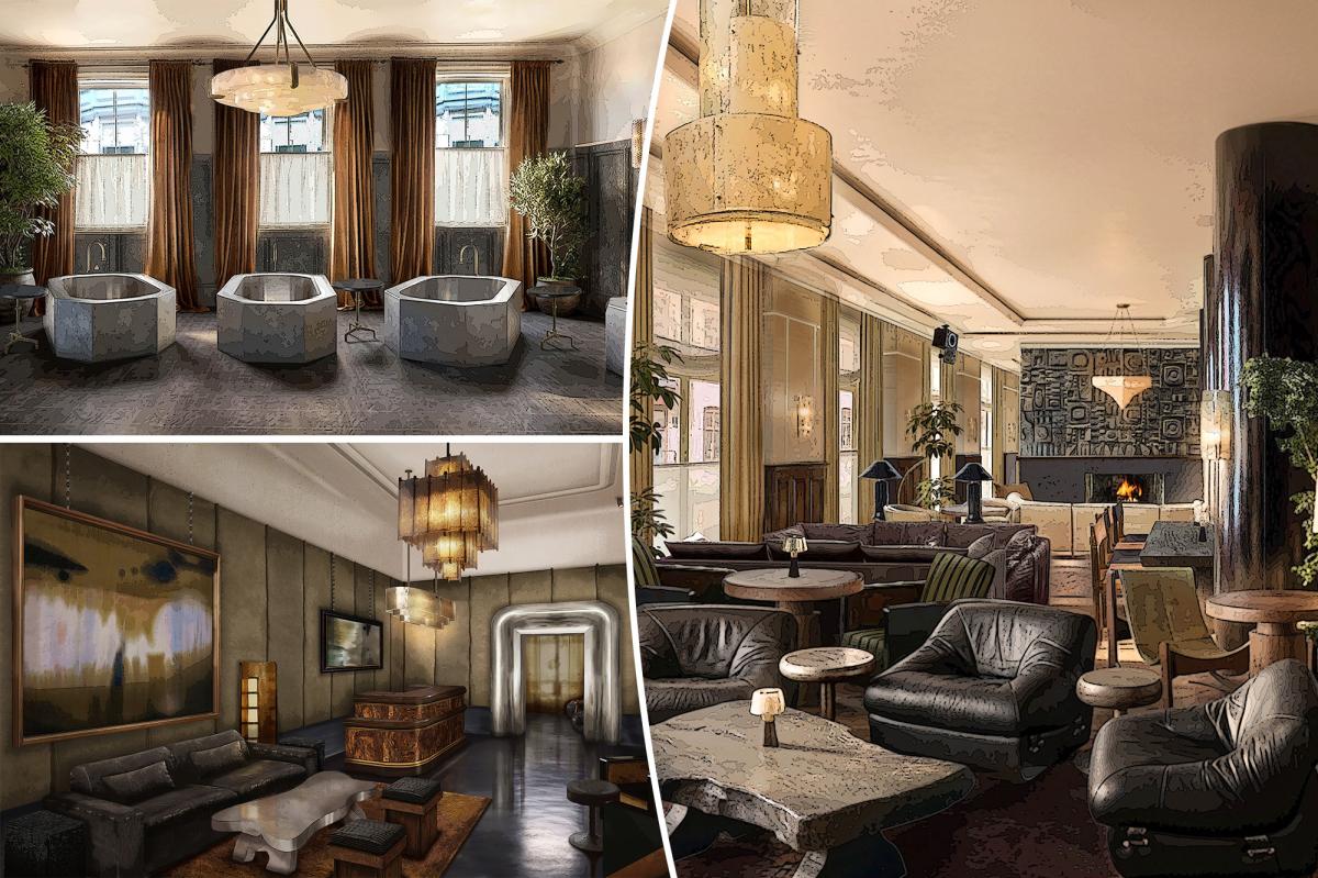 Soho House opens fourth location in New York City with a gym