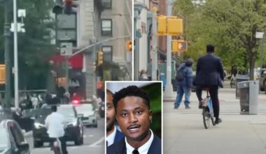NYC Council member caught running red lights, riding wrong way on Citi Bike