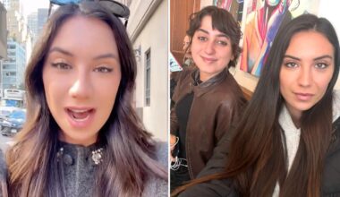 Former Miss Israel Melanie Shiraz dares NYC first lady Rama Duwaji for sitdown after run-in