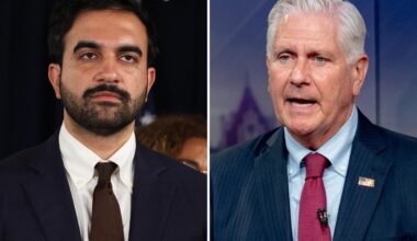 Mamdani admits he didn't watch NY gov debate — but accuses Blakeman of 'bigotry and racism'