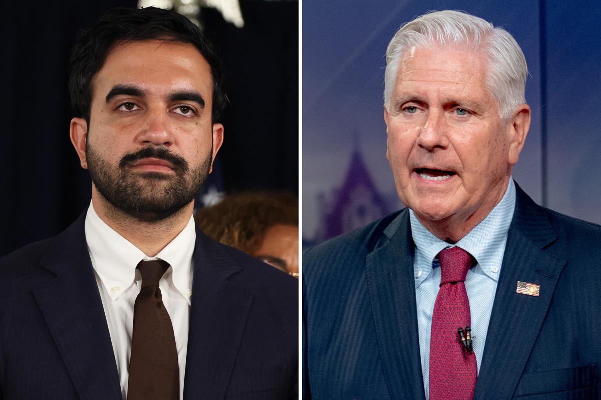 Mamdani admits he didn't watch NY gov debate — but accuses Blakeman of 'bigotry and racism'