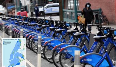 Citi Bike increases its footprint as NYC officials eye cheaper rides