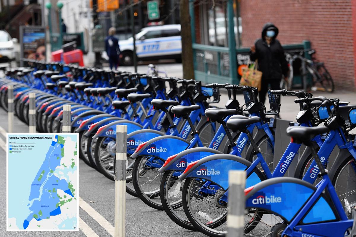 Citi Bike increases its footprint as NYC officials eye cheaper rides