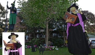 NYC pols call on Amazon to pull Halloween witch with Star of David spell book