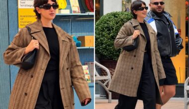 NYC first lady Rama Duwaji spotted shopping in SoHo — fresh from Islamic wellness retreat 