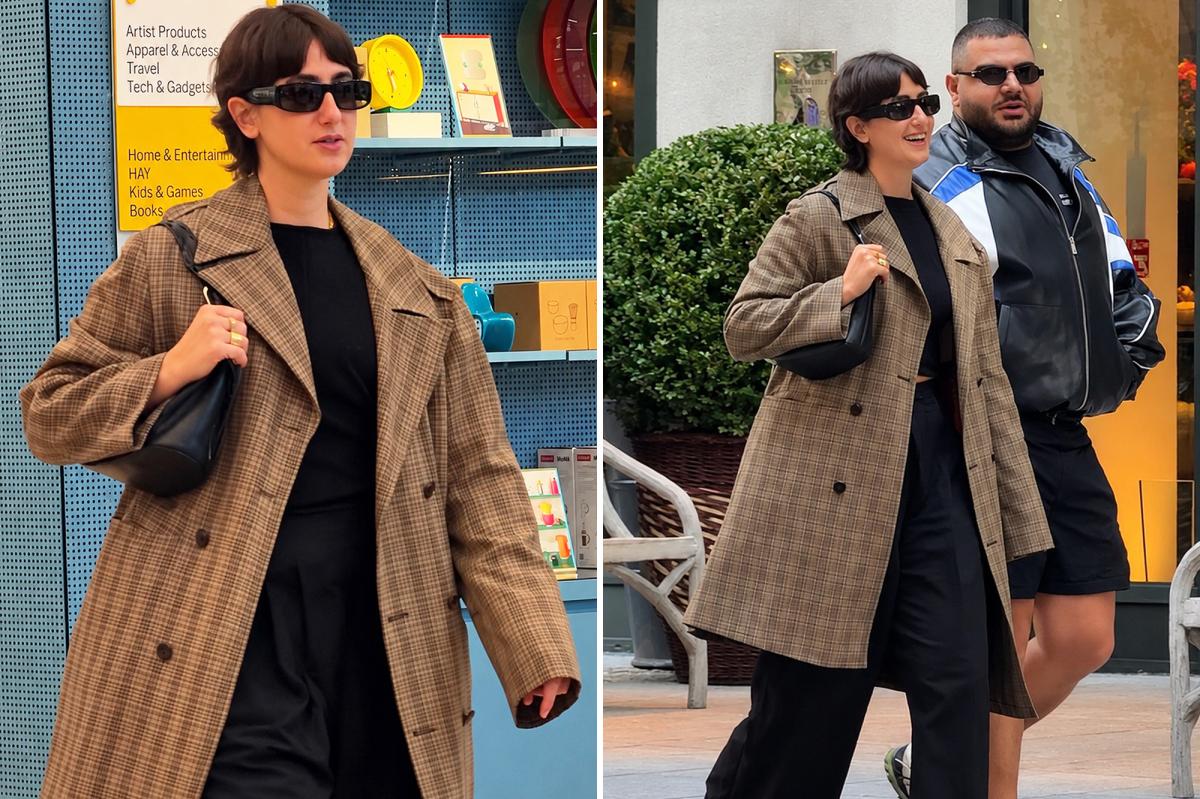 NYC first lady Rama Duwaji spotted shopping in SoHo — fresh from Islamic wellness retreat 