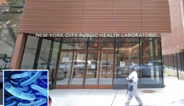 Busted valve, computer behind deadly NYC Legionnaires’ outbreak
