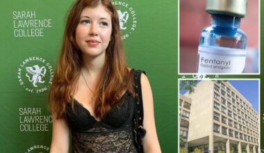Man who drugged and raped dead FIT student in NYC dorm texted nude pics of her rather than calling 911