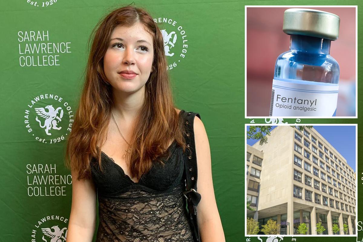 Man who drugged and raped dead FIT student in NYC dorm texted nude pics of her rather than calling 911