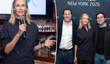 Friends of Murdoch Children’s Research Institute gather in NYC