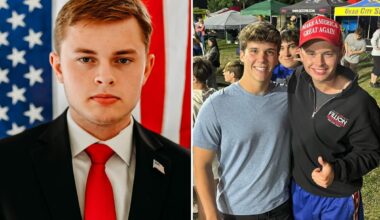 Meet the Gen Z candidate looking to make history, inspire young people to vote red in key swing states