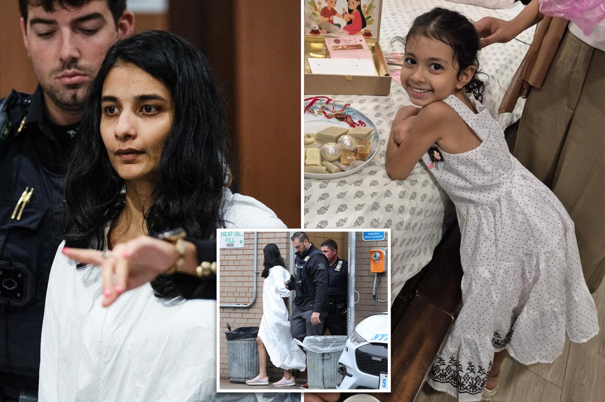 Dad of NYC girl allegedly killed by mom struggling to pay for funeral