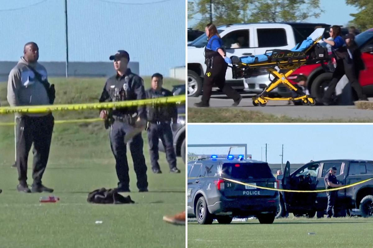 Driver plows through youth soccer field at Kansas sports complex, killing at least 2