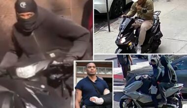 NYC illegal migrant moped robbery crews wreak havoc: cops