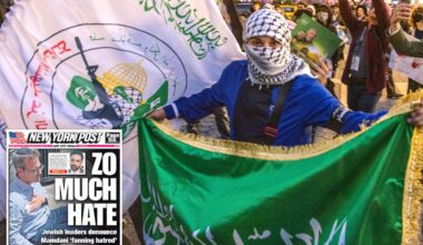 NY Democratic Party approves resolution condemning antisemitism