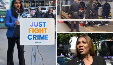 Saritha Komatireddy slams AG Letitia James over NYC transit 'chaos'