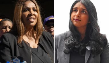 NY AG hopeful Komatireddy pulls within just 6 points of Dem incumbent Tish James after debate: poll
