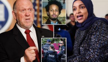 Feds have DNA evidence that could prove Ilhan Omar wed brother, committed immigration fraud: sources