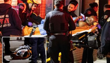 Jilted geriatric's love-triangle victims uttered three words to NYPD cops
