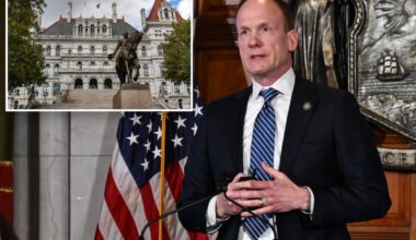 Hochul admin warns AI bubble burst could leave state coffers dry