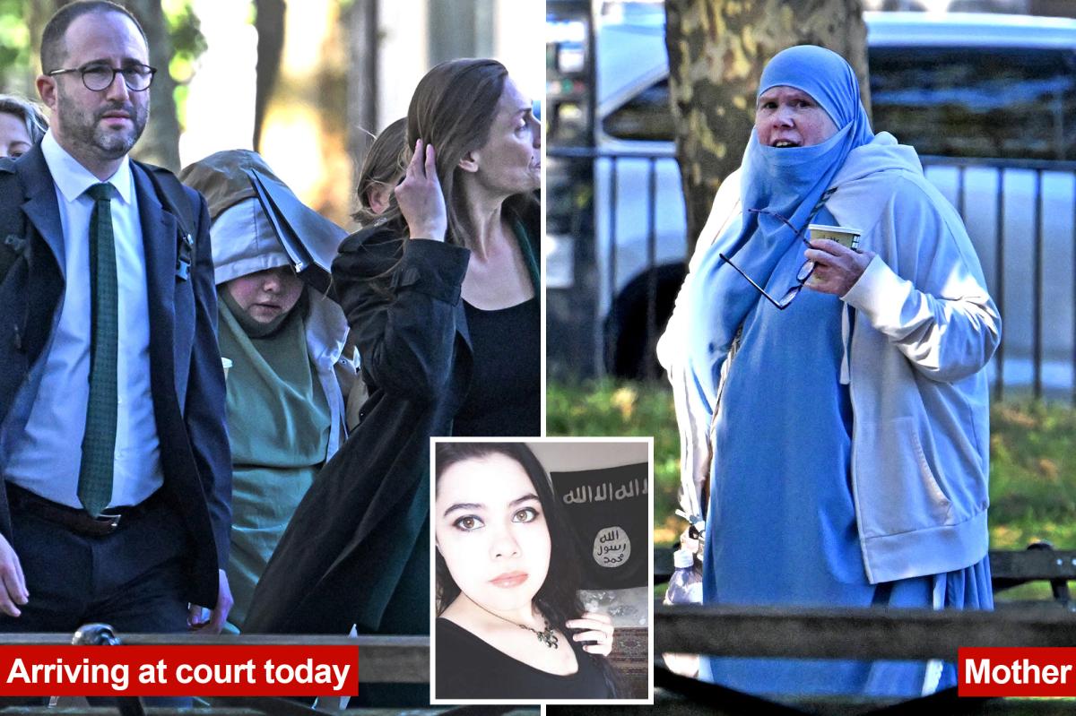 NYC native became ISIS bride at just 18 -- and is now on trial