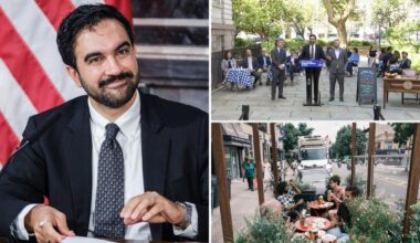 Mamdani has signed 1 law in 10 months — because his 'obsessed' staff is focused on 'becoming a content farm'
