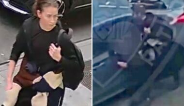 Woman stalked, jabbed Jewish man in terrifying NYC attack: sources