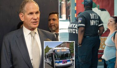 MTA pauses bus fare inspection teams after NYC dean roughed up