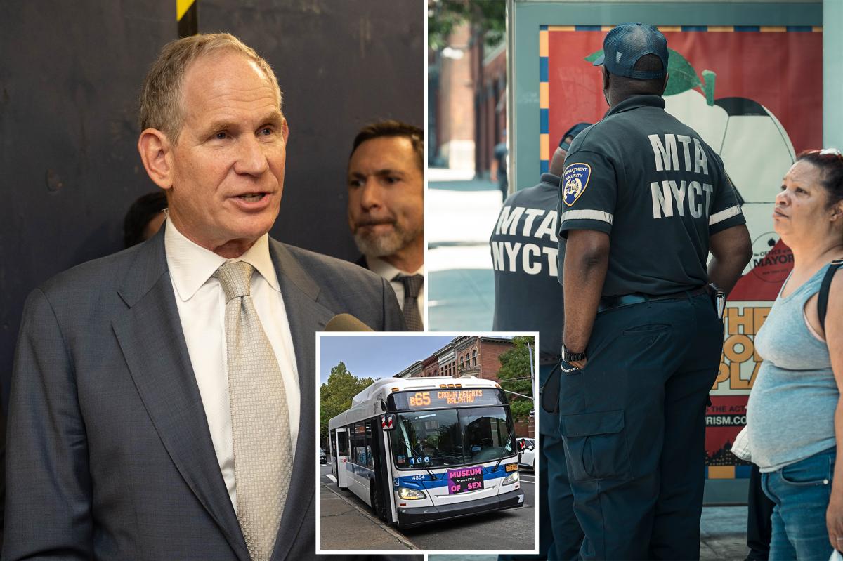 MTA pauses bus fare inspection teams after NYC dean roughed up